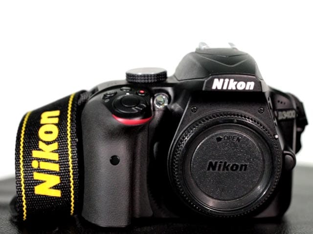 Nikon D3400 Review