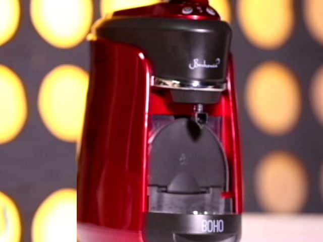 Video : Brew a Cup of Coffee in Minutes