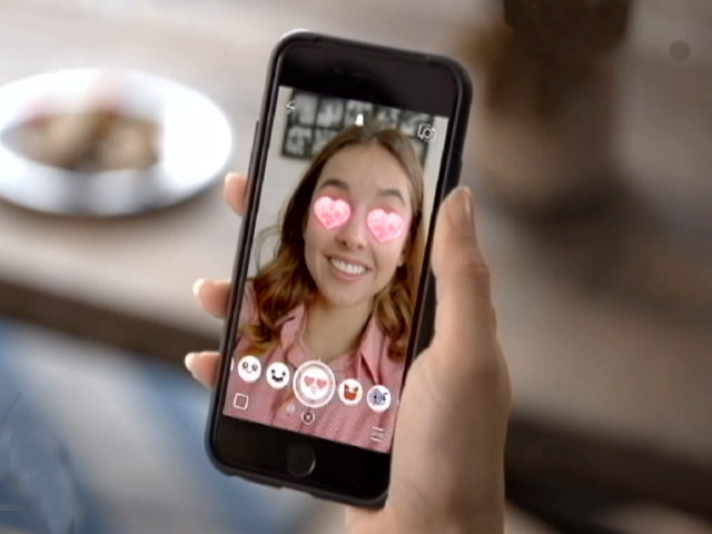 Snapchat vs. Instagram