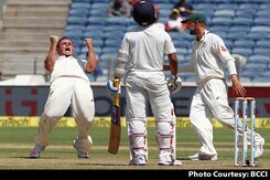 India Have Their Backs To The Wall: Sunil Gavaskar to NDTV India Have Their Backs To The Wall: Sunil Gavaskar to NDTV
