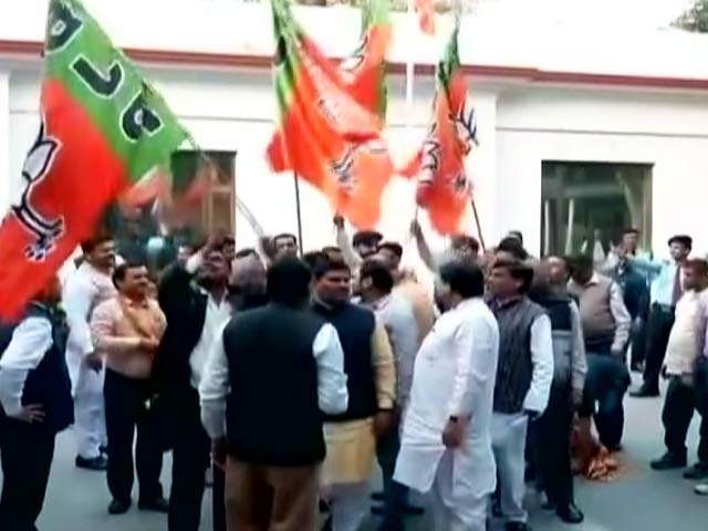 BJP's Vijay Diwas: Party To Celebrate Referendum On Notes Ban