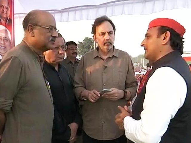 Friendship Strongest When Most Generous: Akhilesh Yadav On Congress