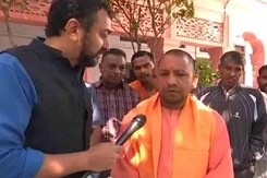 As Yogi Adityanath's Team Looks To Hurt BJP, Helping Hand From Shiv Sena As Yogi Adityanath's Team Looks To Hurt BJP, Helping Hand From Shiv Sena
