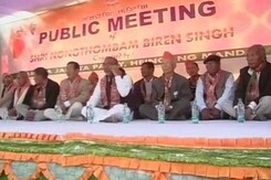 Manipur Election 2017: Will State Replicate 'Arunachal Model', Voters Wonder Manipur Election 2017: Will State Replicate 'Arunachal Model', Voters Wonder