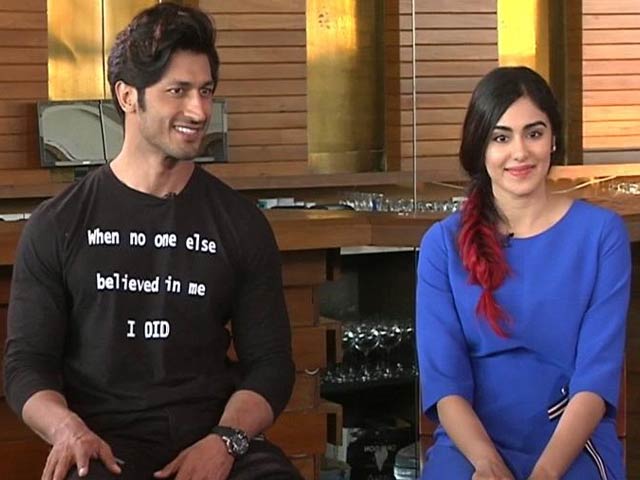 स्पॉट लाइट : कमांडो-2 के हीरो हिरोइन से खास बातचीत