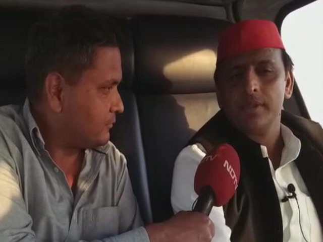 आने वाले समय में जनता मौका दे : मुख्यमंत्री अखिलेश यादव