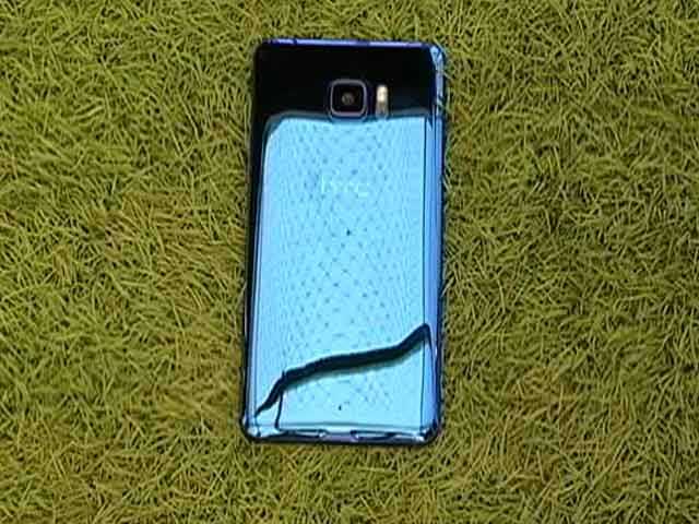 HTC U Series Revolution