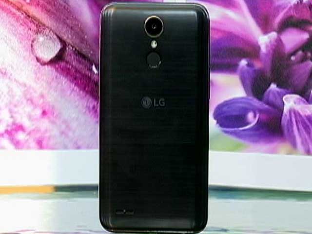 LG K Series in India