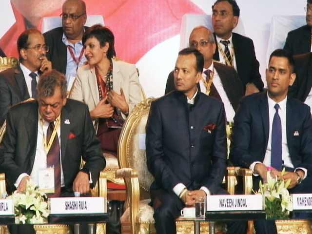 झारखंड ग्लोबल इंवेस्टर्स समिट में देशभर से जुटे दिग्गज