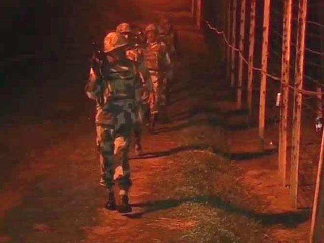 Infiltration Attempts On The Rise At International Border