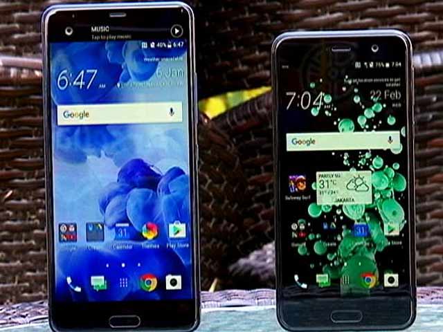Videos : सेल गुरु : एचटीसी ने लॉन्च किए दो नए फोन