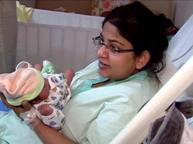 Video : Sharp Rise In Caesarean Deliveries, Doctors Say Women Who Ask For It Unaware Of Risks