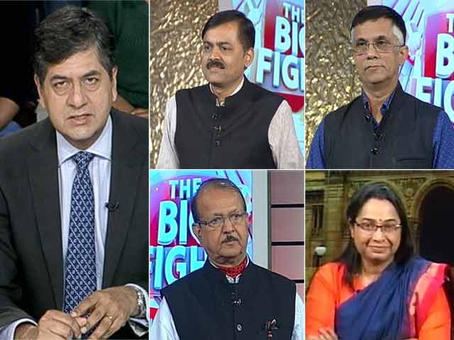 The Big Fight: Uttar Pradesh - The Return Of Identity Politics?