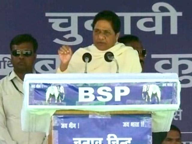 Video : Truth vs Hype: Mayawati's Last Stand?