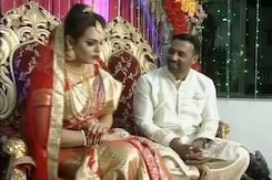 Fighting The Odds For Love: Transgender Woman Says 'I Do' Fighting The Odds For Love: Transgender Woman Says 'I Do'