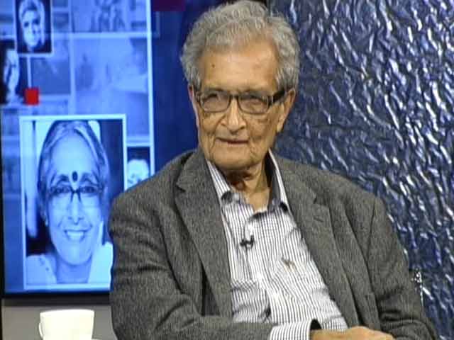Video : Arrogant For 'Minority Government' To Use Term 'Anti-National': Amartya Sen
