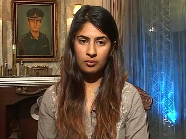 I Got Rape Threats For Calling Out ABVP, Says Kargil Martyr's Daughter