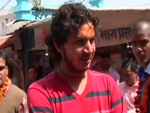 Video : First-Time Voters In Ayodhya Look Forward. Want Jobs, Development