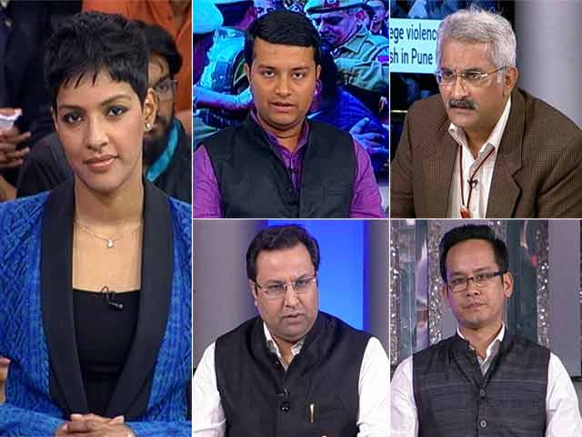 We The People: Campuses Not Free Spaces Any More?