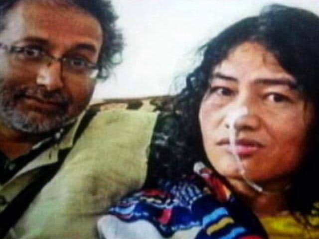 Video : Irom Sharmila's Romance May Trip Her Political Debut, Feel Supporters