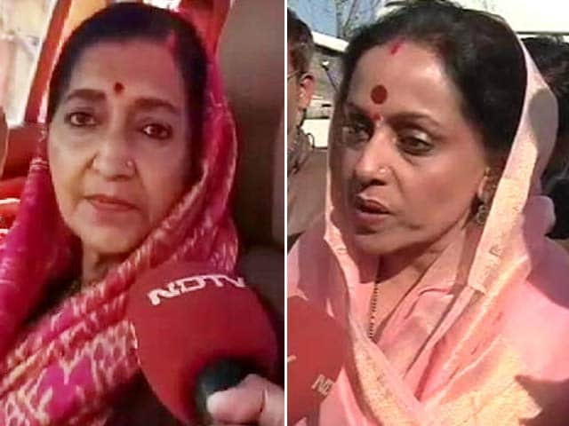 Video : Battle Of The Queens In Amethi As UP Votes In 5th Phase Today