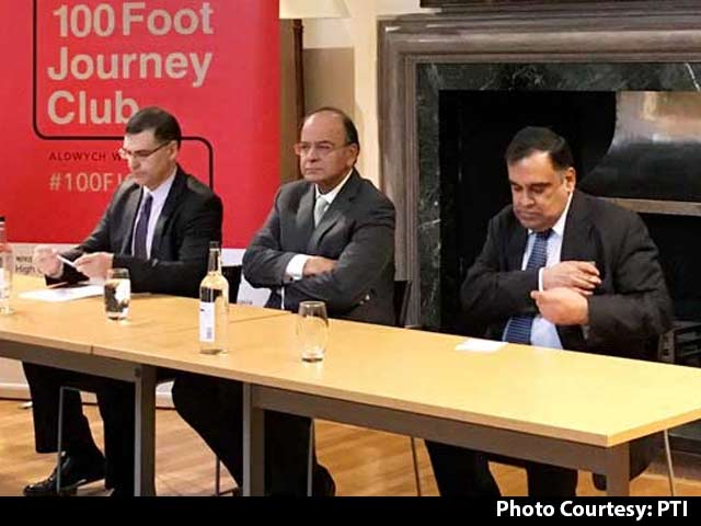 In Campus Violence Barb, P Chidambaram Refers To 'Student Leader' Arun Jaitley