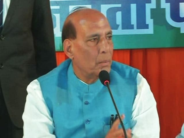 Video : 'Hope US Will Restore Faith': Home Minister Rajnath Singh On Indian's Killing