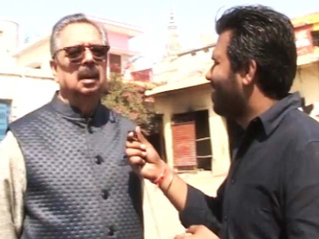 अयोध्या में विकास के नाम पर ही वोट पड़ते हैं : अयोध्या के राजा विमलेंद्र प्रताप