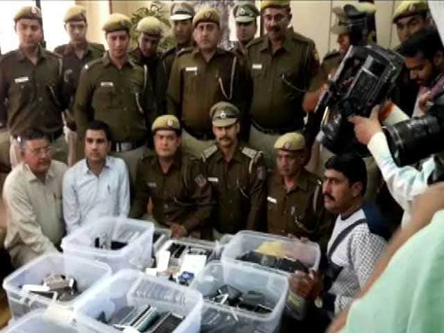Videos : MoJo@7: दिल्ली में पकड़ा गया स्मार्टफोन चोरों का गिरोह