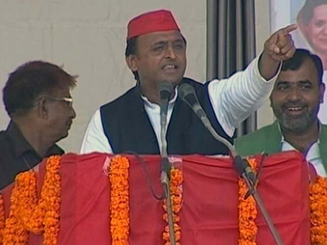 गोरखपुर : योगी आदित्यनाथ के बयान पर अखिलेश यादव ने ली चुटकी