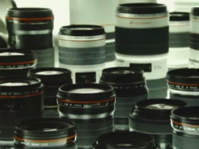 Video : Clearing the Lens