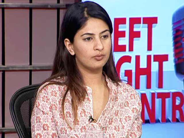 Gurmehar Kaur Pulls Out Of Protest March, Tweets 'This Is All I Can Take'