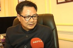Now, Kiren Rijiju Refers To Gurmehar Kaur's Father: 'Martyr's Soul Weeping' Now, Kiren Rijiju Refers To Gurmehar Kaur's Father: 'Martyr's Soul Weeping'