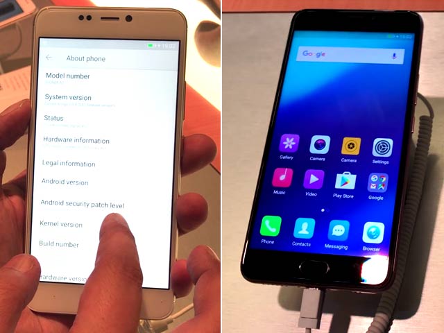 Gionee A1, A1 Plus First Look