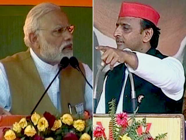 यूपी का महाभारत : बिजली भी अब हिन्दू-मुसलमान हो गई!