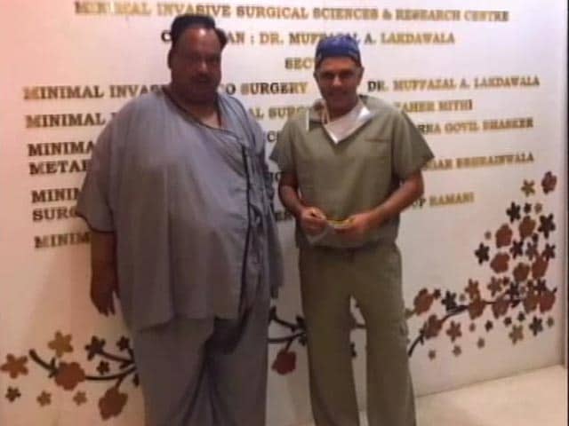 Video : Obese Cop, Mocked By Shobhaa De, Offered Medical Help By Mumbai Hospital