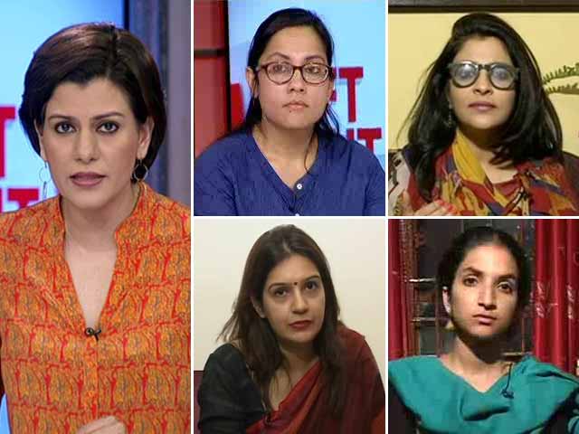 Students March To 'Save DU': Has The Space For Dissent Shrunk?