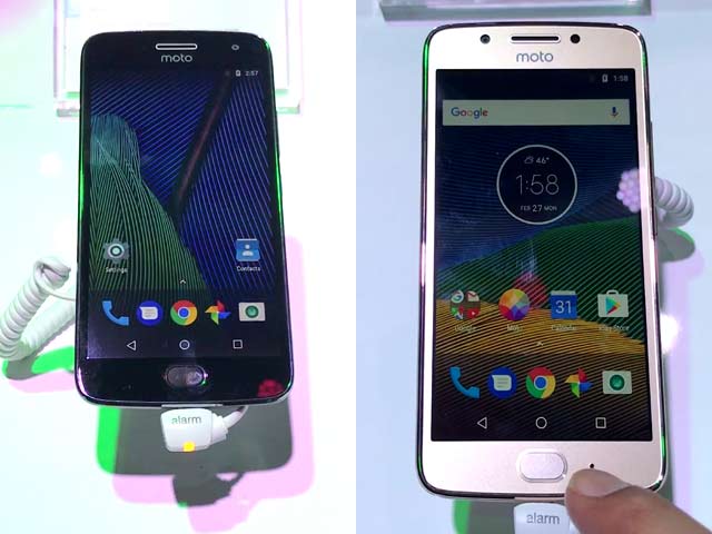 मोटो जी5 और मोटो जी5 प्लस में क्या-कुछ है ख़ास