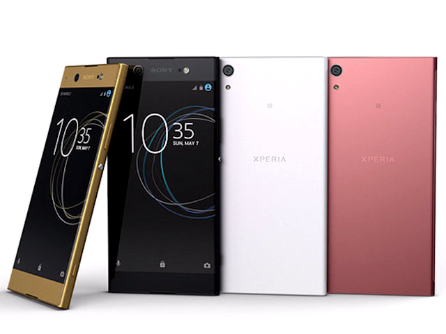 Sony Xperia XA1, Xperia XA1 Ultra First Look