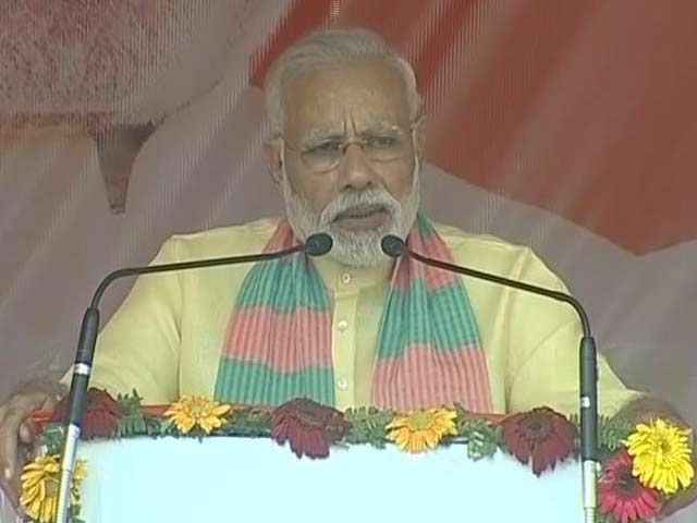 Hard Work More Powerful Than Harvard: PM Modi's Dig At Amartya Sen's Critique