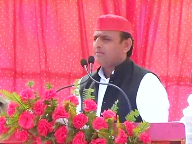 दसवीं- बारहवीं पास नौजवानों को रोजगार देगी सरकार- अखिलेश यादव