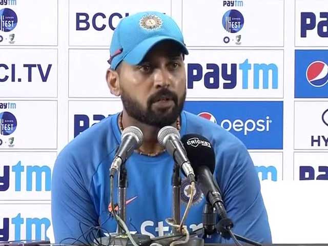 Pune Pitch Was Challenging, Not Poor: Murali Vijay