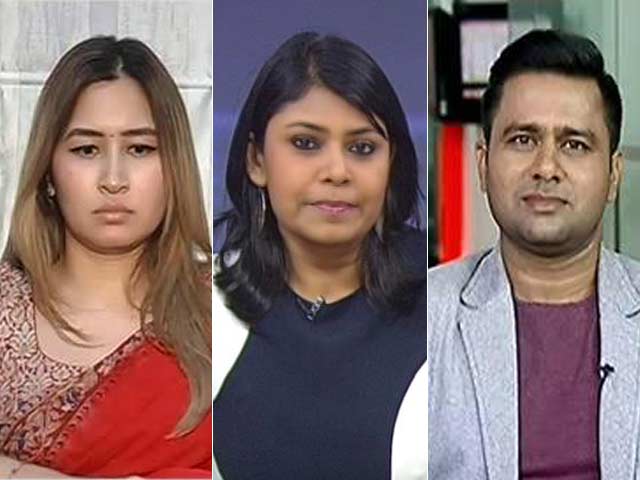 Jwala Gutta, Aakash Chopra Support Gurmehar Kaur