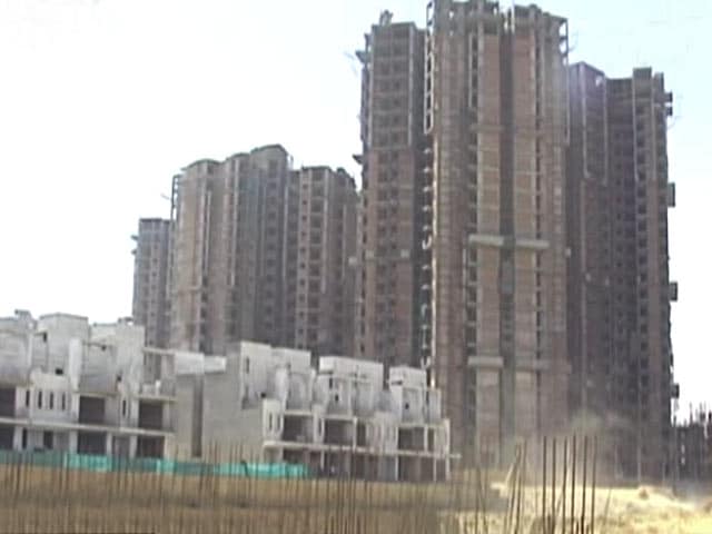 Video : 4000 Amrapali Home Buyers Stranded
