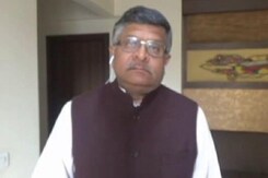 'Gurmehar Daughter Of Martyr, Need To Respect Her': Ravi Shankar Prasad To NDTV 'Gurmehar Daughter Of Martyr, Need To Respect Her': Ravi Shankar Prasad To NDTV