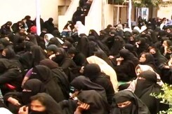 After 'Triple Talaq' On WhatsApp, Muslim Woman In Delhi Moves Court After 'Triple Talaq' On WhatsApp, Muslim Woman In Delhi Moves Court