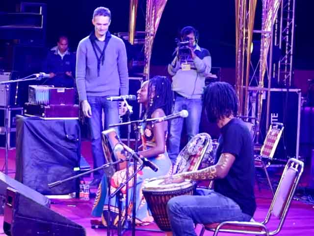 Udaipur World Music Festival 2017