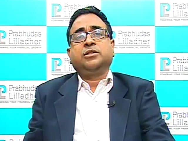 Video : Nifty Likely To Remain Firm, May Rally Further: R Sreesankar