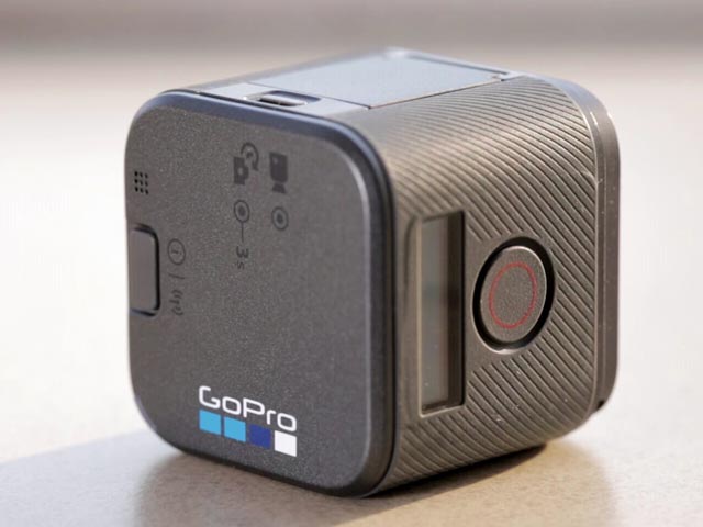 GoPro Hero5 Session Review