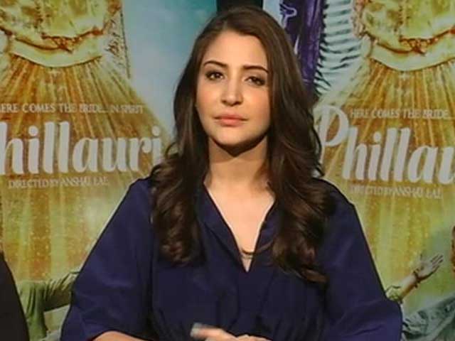 What Anushka Sharma Has To Say About The Oscar Goof-Up